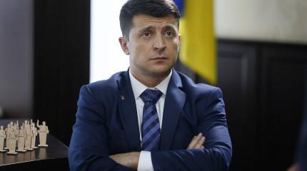 Антиконституционный путч Зеленского Антиконституционный путч Зеленского