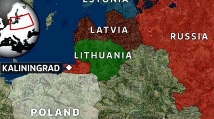 «Удачный момент»: поляки захотели присоединить Калининградскую область «Удачный момент»: поляки захотели присоединить Калининградскую область