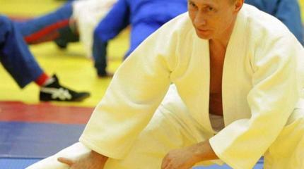 Дипломатическое «дзюдо» Путина Дипломатическое «дзюдо» Путина