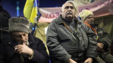 Укры: несут свой «квест»