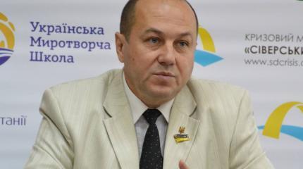Смерть депутата Самарского в Северодонецке: версии произошедшего Смерть депутата Самарского в Северодонецке: версии произошедшего
