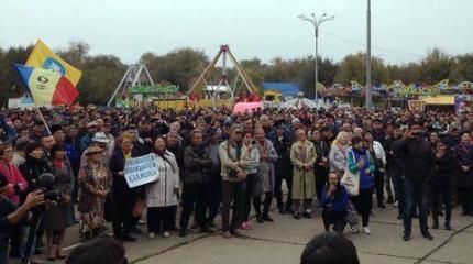 Элиста против: Хасиков не смог стать полноценным хозяином Калмыкии Элиста против: Хасиков не смог стать полноценным хозяином Калмыкии