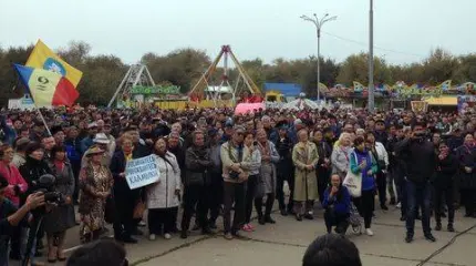 Элиста против: Хасиков не смог стать полноценным хозяином Калмыкии Элиста против: Хасиков не смог стать полноценным хозяином Калмыкии