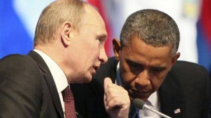 Zeit: Покончив с Сирией, Россия и США возьмутся за раздел Европы