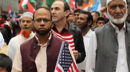 Турецкий беженец в ярости от "толерантности" в США: "они совсем больные!"