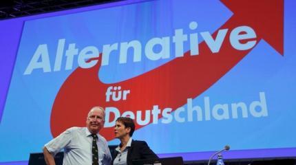 Der Spiegel: партия "AFD" - проект Кремля, рвущийся к власти Der Spiegel: партия "AFD" - проект Кремля, рвущийся к власти
