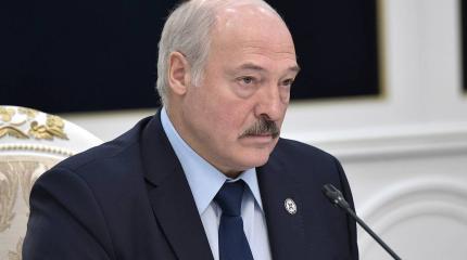 Лукашенко отправил в отставку правительство Белоруссии