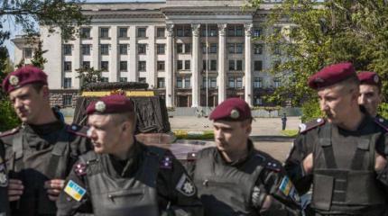 В Киеве встревожены — Одесса отчаливает к России