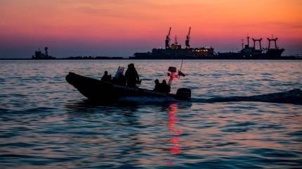 Страсти по Азовскому морю: фантазии и реальность Страсти по Азовскому морю: фантазии и реальность