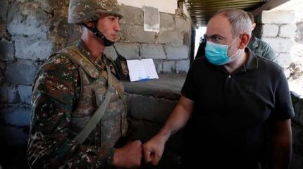 Пашиняна заподозрили в призыве к гражданской войне через соцсеть Пашиняна заподозрили в призыве к гражданской войне через соцсеть
