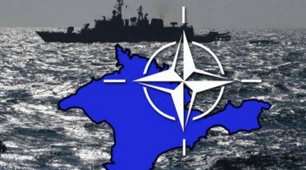 НАТО закончилось в Крыму НАТО закончилось в Крыму