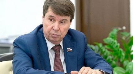 Цеков: Секретарь СНБО Украины будет наказан, когда окажется у нас в руках Цеков: Секретарь СНБО Украины будет наказан, когда окажется у нас в руках