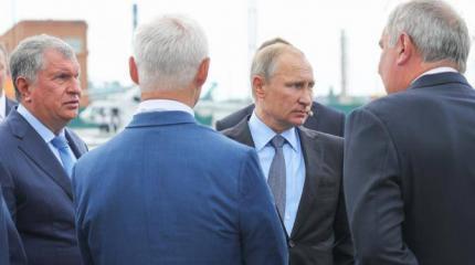 Кризис Кремля: Путин зря не решился на зачистку команды Собчака Кризис Кремля: Путин зря не решился на зачистку команды Собчака