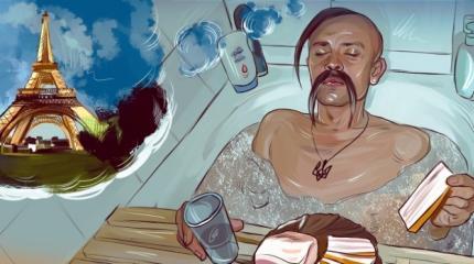 Хутор на руинах космодрома Хутор на руинах космодрома