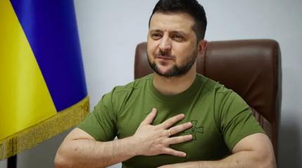 Кто приказал Зеленскому сорвать мирные переговоры Кто приказал Зеленскому сорвать мирные переговоры