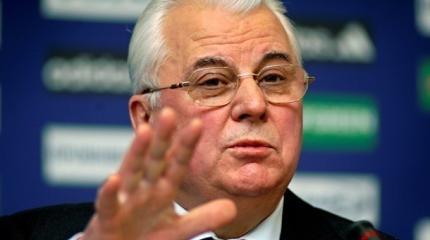 Ящик Пандоры: Кравчук рассказал, почему нельзя «сдавать Донбасс» Ящик Пандоры: Кравчук рассказал, почему нельзя «сдавать Донбасс»