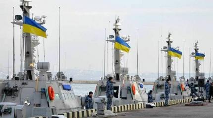 «Береговая зона» Украина на стыке цивилизаций