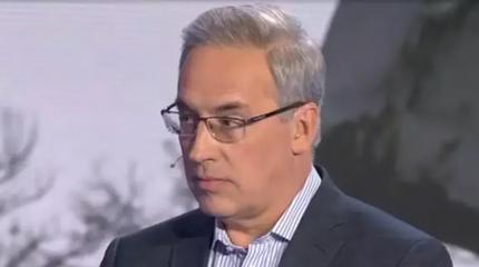 Норкин об Украине: когда дача давно запущена, проще снести ее до основания Норкин об Украине: когда дача давно запущена, проще снести ее до основания