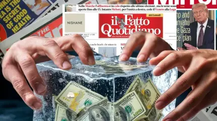 Западные СМИ: за воровство российских активов Европе придётся ответить