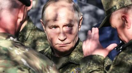 Путину пора исправлять свою ошибку — он недооценил глупость Запада Путину пора исправлять свою ошибку — он недооценил глупость Запада