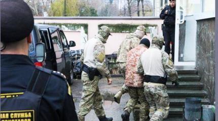 Вышинский, Горбенко, Мефёдов и еще 300 узников, которых надо вернуть домой Вышинский, Горбенко, Мефёдов и еще 300 узников, которых надо вернуть домой