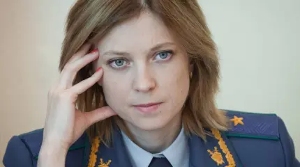 Крымский бизнесмен призвал выдать Поклонскую Украине в обмен на воду Крымский бизнесмен призвал выдать Поклонскую Украине в обмен на воду