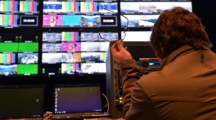 Телевизионный эфир Молдовы стал полем битвы с «российской пропагандой» Телевизионный эфир Молдовы стал полем битвы с «российской пропагандой»