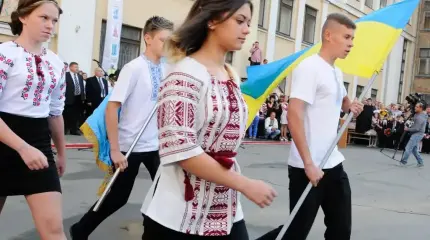 Украина перевыполнила гитлеровский план «Ост» в образовании