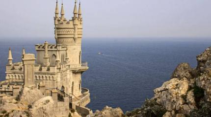 ИноСМИ: Крым-геополитическая драгоценность, которой Россия придаёт блеск ИноСМИ: Крым-геополитическая драгоценность, которой Россия придаёт блеск