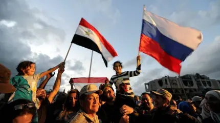 Европарламент: Россия доминирует на Ближнем Востоке из-за ошибок Запада Европарламент: Россия доминирует на Ближнем Востоке из-за ошибок Запада