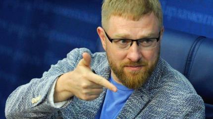 Малькевич предложил ввести ответственность соцсетей за неуважение к власти Малькевич предложил ввести ответственность соцсетей за неуважение к власти