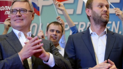 Бойкот выборов: Навальный окончательно «слил» ПАРНАС Бойкот выборов: Навальный окончательно «слил» ПАРНАС