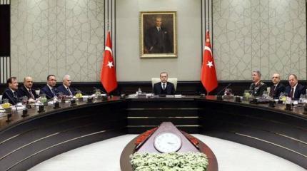 Турция – на пороге новой интервенции на север Сирии Турция – на пороге новой интервенции на север Сирии