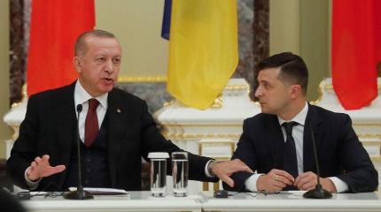 Соотечественники Эрдогана согласны, что Крым – российский, но он упорствует Соотечественники Эрдогана согласны, что Крым – российский, но он упорствует