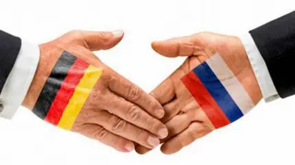 Германия: нам нужно сближение с Россией Германия: нам нужно сближение с Россией
