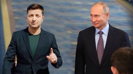 Путин прокомментировал возможность политического шага навстречу Зеленскому Путин прокомментировал возможность политического шага навстречу Зеленскому