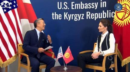Под предлогом борьбы с криминалом США вмешиваются во внутренние дела Кыргызстана Под предлогом борьбы с криминалом США вмешиваются во внутренние дела Кыргызстана