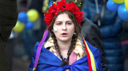 Жительница погрузившегося на карантин Киева рассказала, что происходит Жительница погрузившегося на карантин Киева рассказала, что происходит