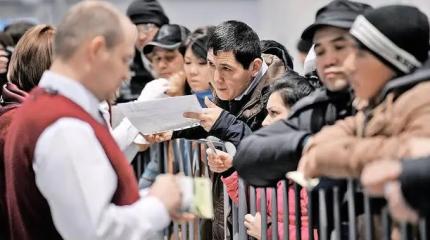 Больше не приедут: в России готовят радикальный запрет для мигрантов