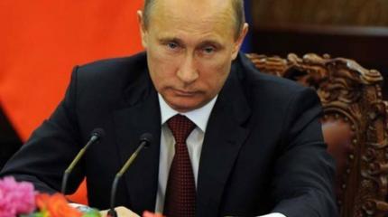 Китай голосует за Владимира Путина