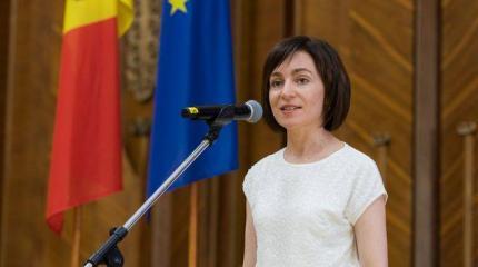 Чего России ждать от Молдавии под руководством Майи Санду Чего России ждать от Молдавии под руководством Майи Санду