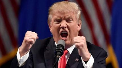 Трамп не смог напугать Россию и Китай Трамп не смог напугать Россию и Китай