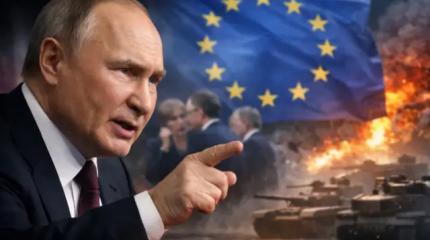 Европа засуетилась: Путин ударил словом – «европейские подсвинки» задрожали