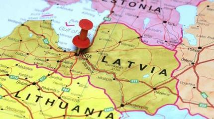 Европа разгромила Прибалтику и толкнула на Россию Европа разгромила Прибалтику и толкнула на Россию
