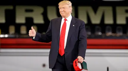 Дональд Трамп: первые дни в Белом доме Дональд Трамп: первые дни в Белом доме