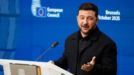 Зеленский «после Будапешта» решил подразнить Трампа Зеленский «после Будапешта» решил подразнить Трампа