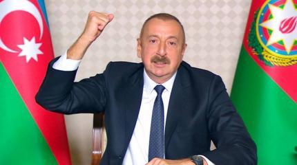 Алиев пообещал азербайджанцам вернуть Ереван Алиев пообещал азербайджанцам вернуть Ереван