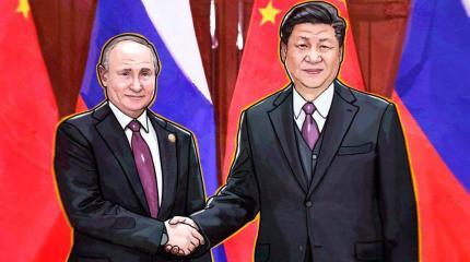 Встреча Путина и Си Цзиньпина станет неприятным сюрпризом для Запада Встреча Путина и Си Цзиньпина станет неприятным сюрпризом для Запада
