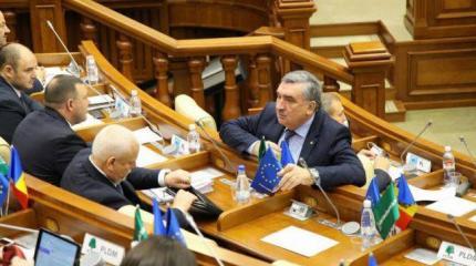 Шаткое равновесие в молдавском парламенте Шаткое равновесие в молдавском парламенте