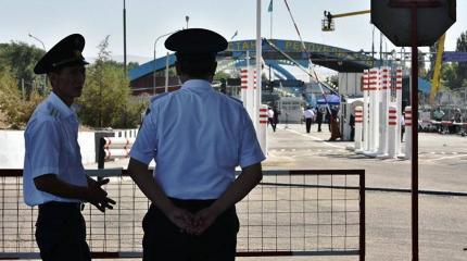 Обострение дружбы. Ситуация на казахстанско-кыргызской границе остается сло Обострение дружбы. Ситуация на казахстанско-кыргызской границе остается сло